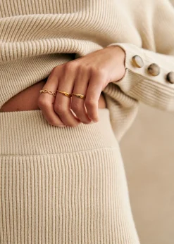 Sezane Jupes & Shorts|Jupe Naella