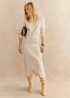 Sezane Jupes & Shorts|Jupe Naelle