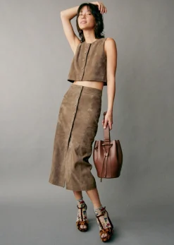 Sezane Jupes & Shorts|Jupe Rosalba