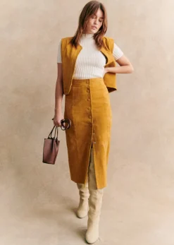 Sezane Jupes & Shorts|Jupe Rosalba