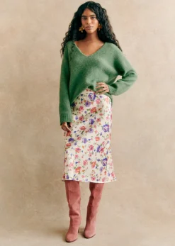 Sezane Jupes & Shorts|Jupe Sandy