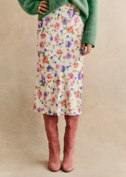 Sezane Jupes & Shorts|Jupe Sandy