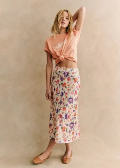 Sezane Jupes & Shorts|Jupe Sandy
