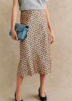 Sezane Jupes & Shorts|Jupe Sandy