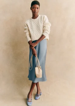 Sezane Jupes & Shorts|Jupe Sandy