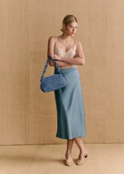 Sezane Jupes & Shorts|Jupe Sandy