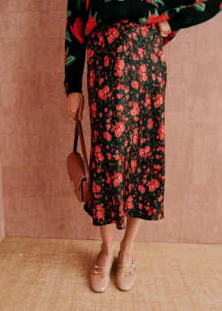 Sezane Jupes & Shorts|Jupe Sandy