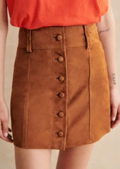 Sezane Jupes & Shorts|Jupe Savine