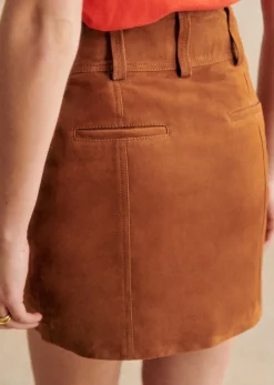 Sezane Jupes & Shorts|Jupe Savine