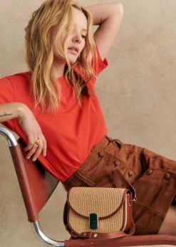 Sezane Jupes & Shorts|Jupe Savine