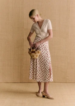 Sezane Jupes & Shorts|Jupe Tabata