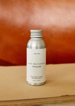 Sezane Entretien du cuir|Lait Nettoyant Incolore