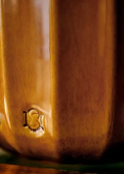 Sezane Les Lumières|Lampe Traviata - Caramel