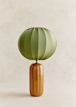 Sezane Les Lumières|Lampe Traviata - Caramel