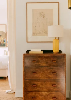 Sezane Les Lumières|Lampe Traviata - Citron