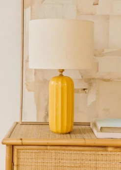 Sezane Les Lumières|Lampe Traviata - Citron