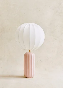 Sezane Les Lumières|Lampe Traviata - Rose