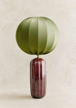 Sezane Les Lumières|Lampe Traviata Grand Modèle - Moka