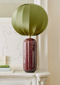 Sezane Les Lumières|Lampe Traviata Grand Modèle - Moka