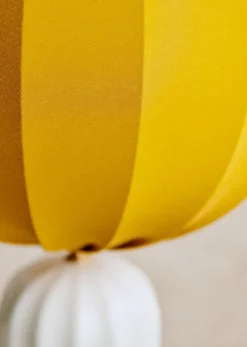 Sezane Les Lumières|Lampe Traviata Grand Modèle - Ecru