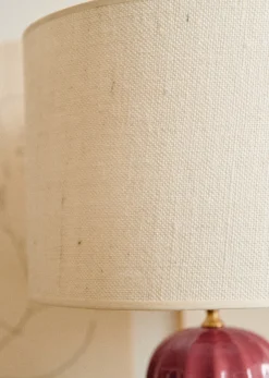 Sezane Les Lumières|Lampe Traviata Grand Modèle - Framboise