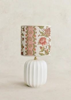 Sezane Les Lumières|Lampe Traviata Petit Modèle - Ecru