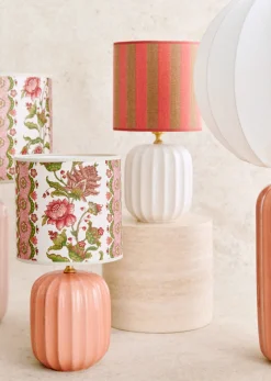 Sezane Les Lumières|Lampe Traviata Petit Modèle - Ecru