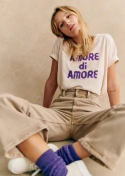 Sezane Denim|Denim|Le Crop