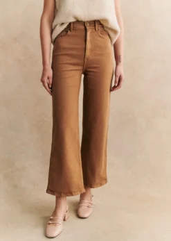 Sezane Denim|Denim|Le Crop