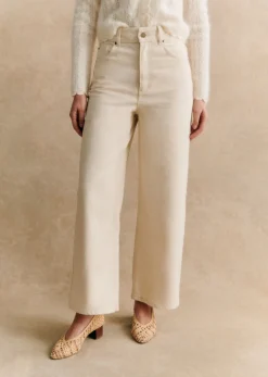 Sezane Denim|Denim|Le Crop
