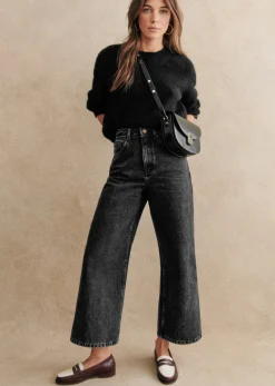 Sezane Denim|Denim|Le Crop