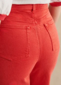 Sezane Denim|Denim|Le Crop