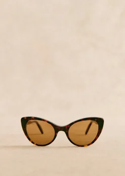 Sezane Solaires|Solaires|Lunettes De Soleil Bianca