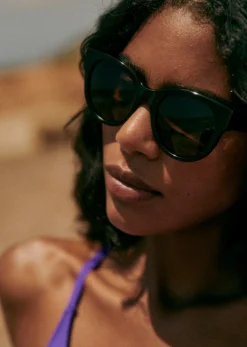 Sezane Solaires|Lunettes De Soleil Chiara