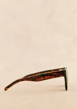 Sezane Solaires|Lunettes De Soleil Chiara
