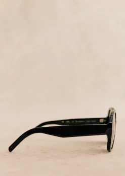 Sezane Solaires|Lunettes De Soleil Georgia