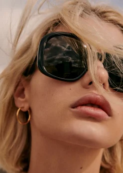 Sezane Solaires|Lunettes De Soleil Georgia