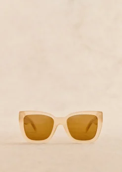 Sezane Solaires|Lunettes De Soleil Mila