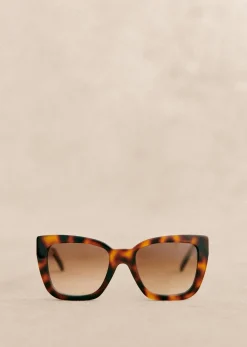 Sezane Solaires|Lunettes De Soleil Mila