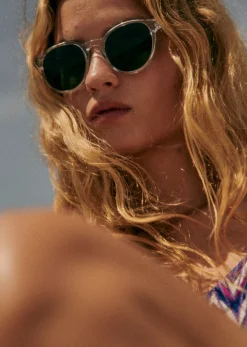 Sezane Solaires|Lunettes De Soleil Penelope