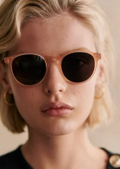 Sezane Solaires|Lunettes De Soleil Penelope