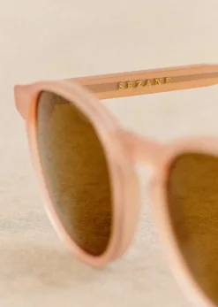 Sezane Solaires|Lunettes De Soleil Penelope