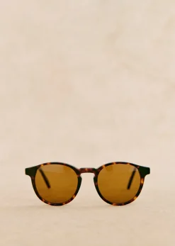 Sezane Solaires|Lunettes De Soleil Penelope