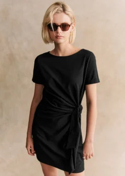 Sezane Solaires|Le Bain|Lunettes De Soleil Rita Brun