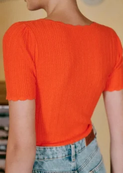 Sezane Maille|Maille Cloe