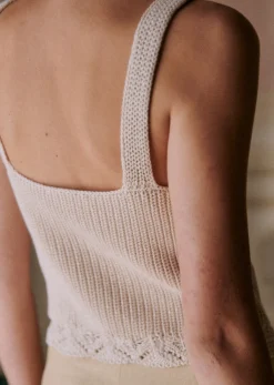 Sezane Tops & Bodies|Maille|Maille Saul