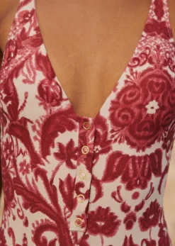 Sezane Le Bain|Maillot De Bain Partir Avec Toi - Sézane X Ysé Magda
