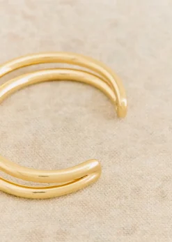 Sezane Bijoux|Bijoux|Manchette Chiara Doré