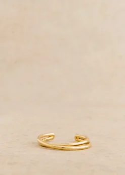 Sezane Bijoux|Bijoux|Manchette Chiara Doré