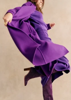 Sezane Vestes & Manteaux|Manteau Mederick